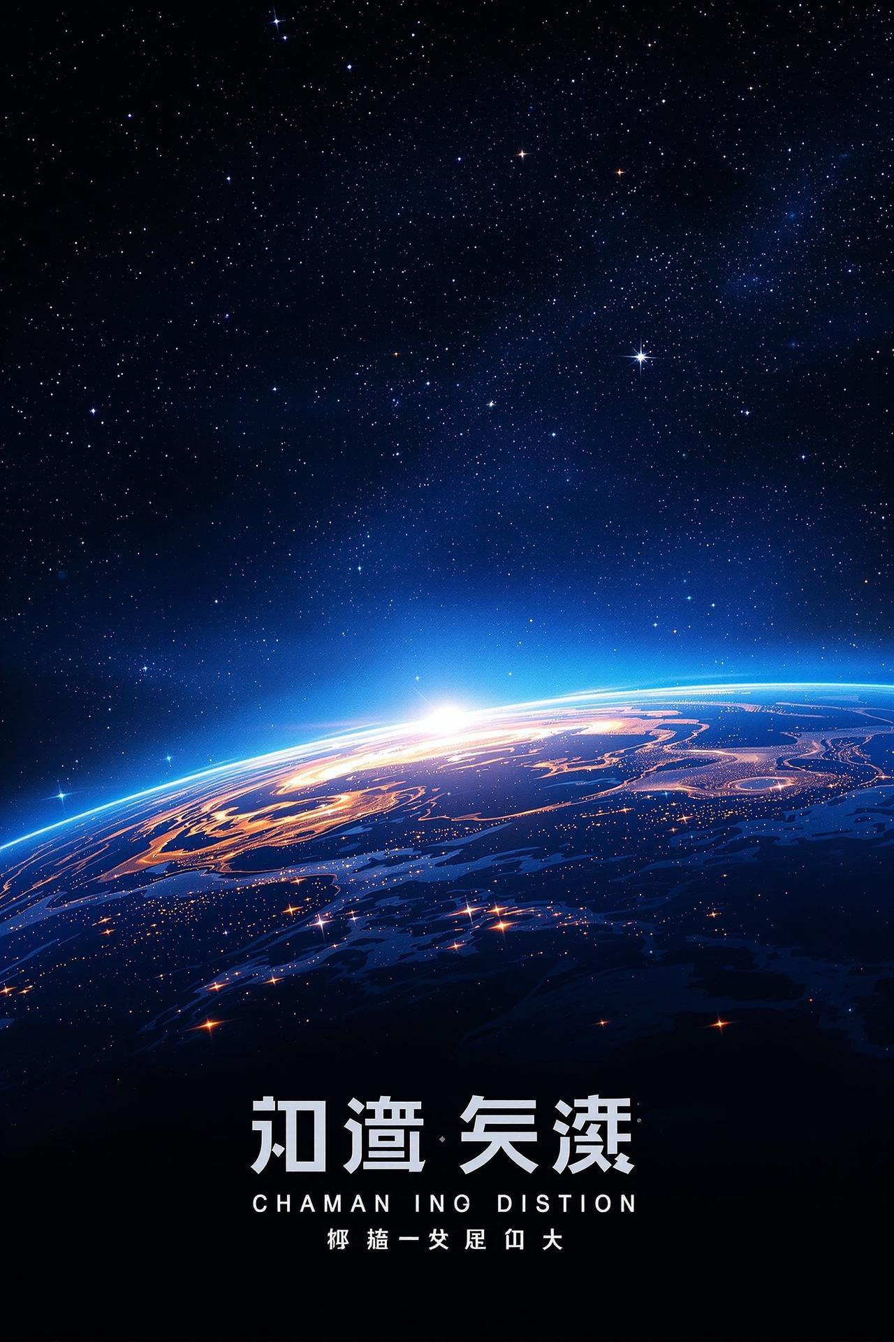 星际迷航：东方 - 科幻剧集作品海报